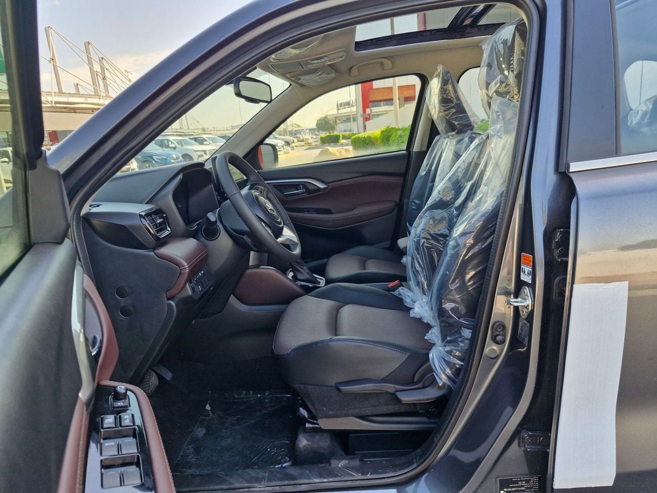 Toyota Urban Cruiser GLX