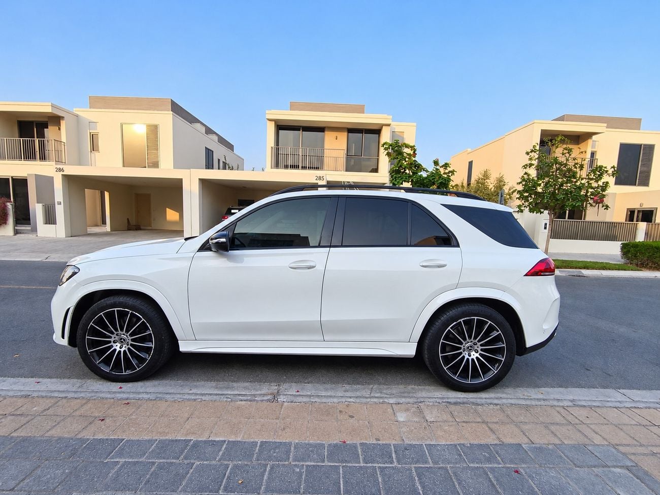 مرسيدس بنز GLE 400 400 d 4MATIC