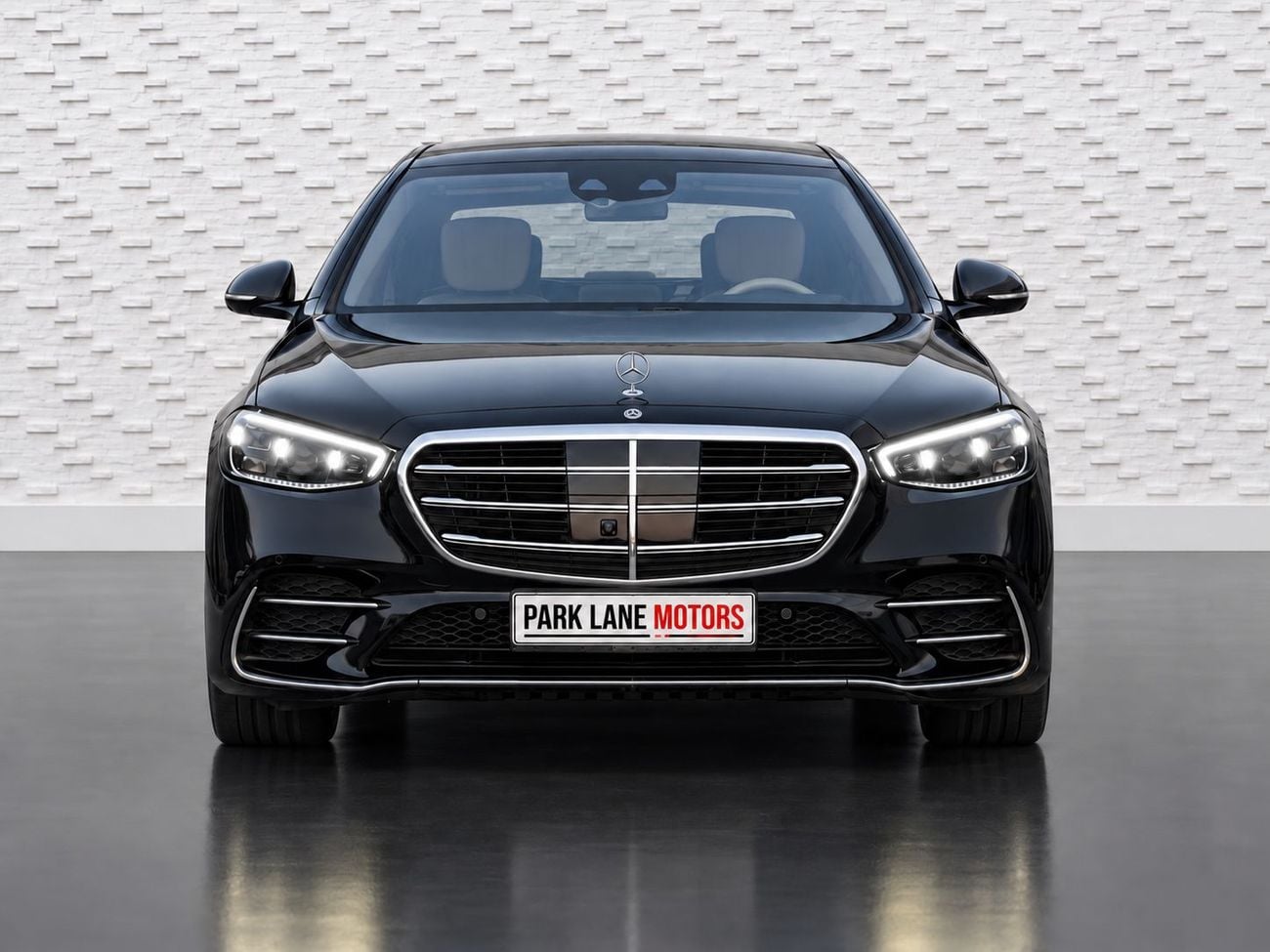 Mercedes Benz S500 4MATIC L