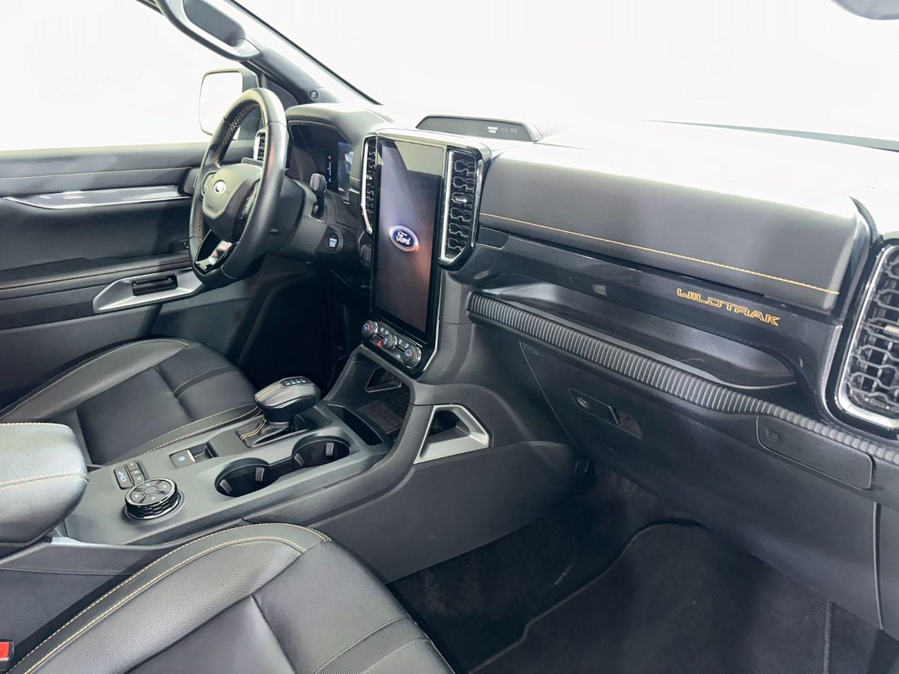 فورد رانجر WILDTRAK RDP5223 / AL TAYER MOTORS AL QOUZ SHOWROOM