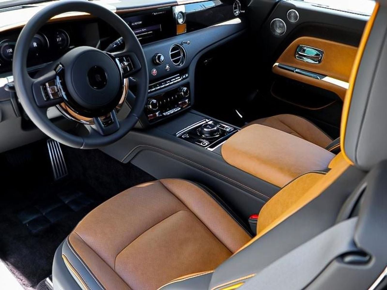 Rolls Royce Spectre STANDARD Duo Tone Full