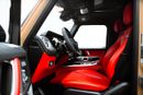 Mercedes Benz G63 AMG Manufaktur | Gargash Warranty and Service Contract