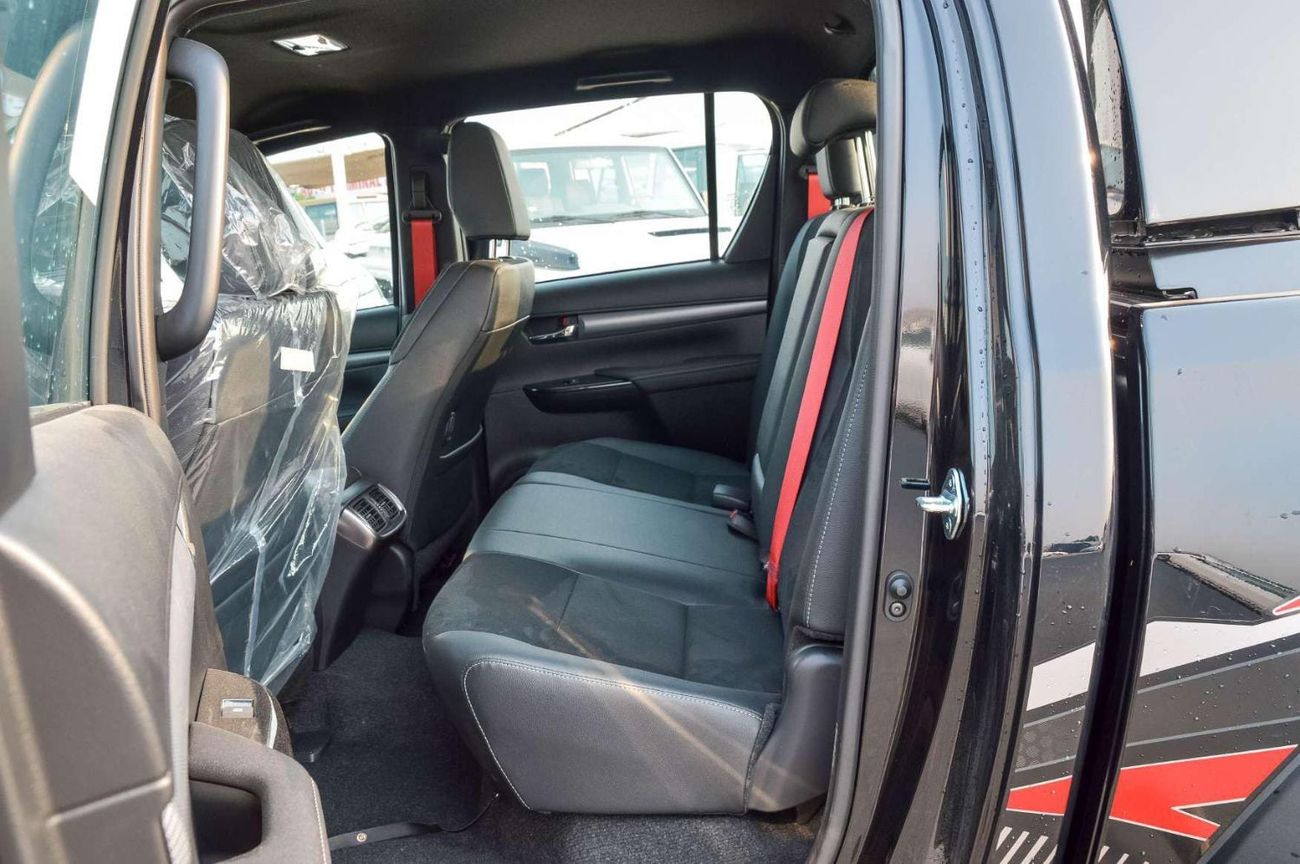 Toyota Hilux GR SPORT 4.0L 4WD PETROL PICKUP 2026