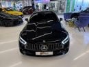 مرسيدس بنز CLS 53 AMG 4MATIC+ 2023 Mercedes‐ CLS 53 4MATIC+ - Carbon interior and Exterior - Warranty up on request