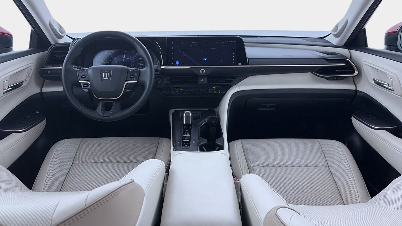 Toyota Crown PLATINUM | Guaranteed Warranty | 0 Down Payment