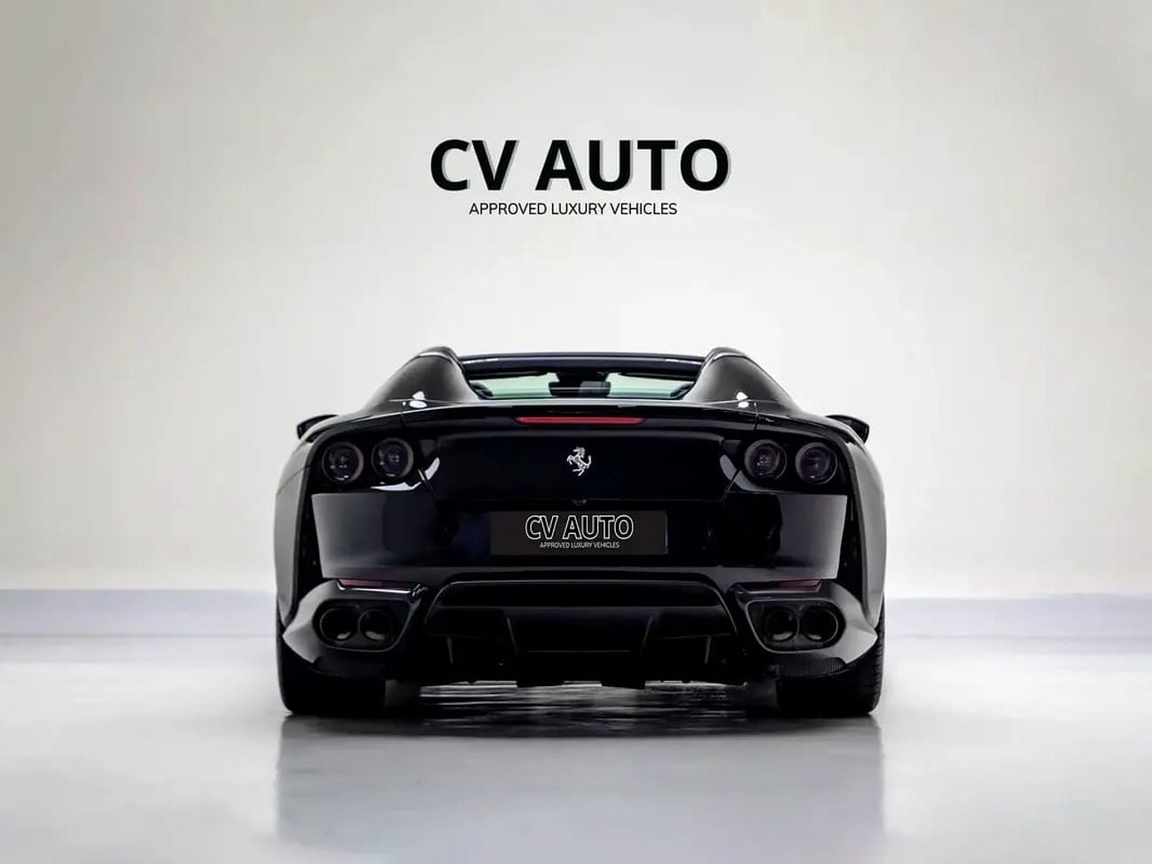 فيراري 812 GTS GTS European Spec
