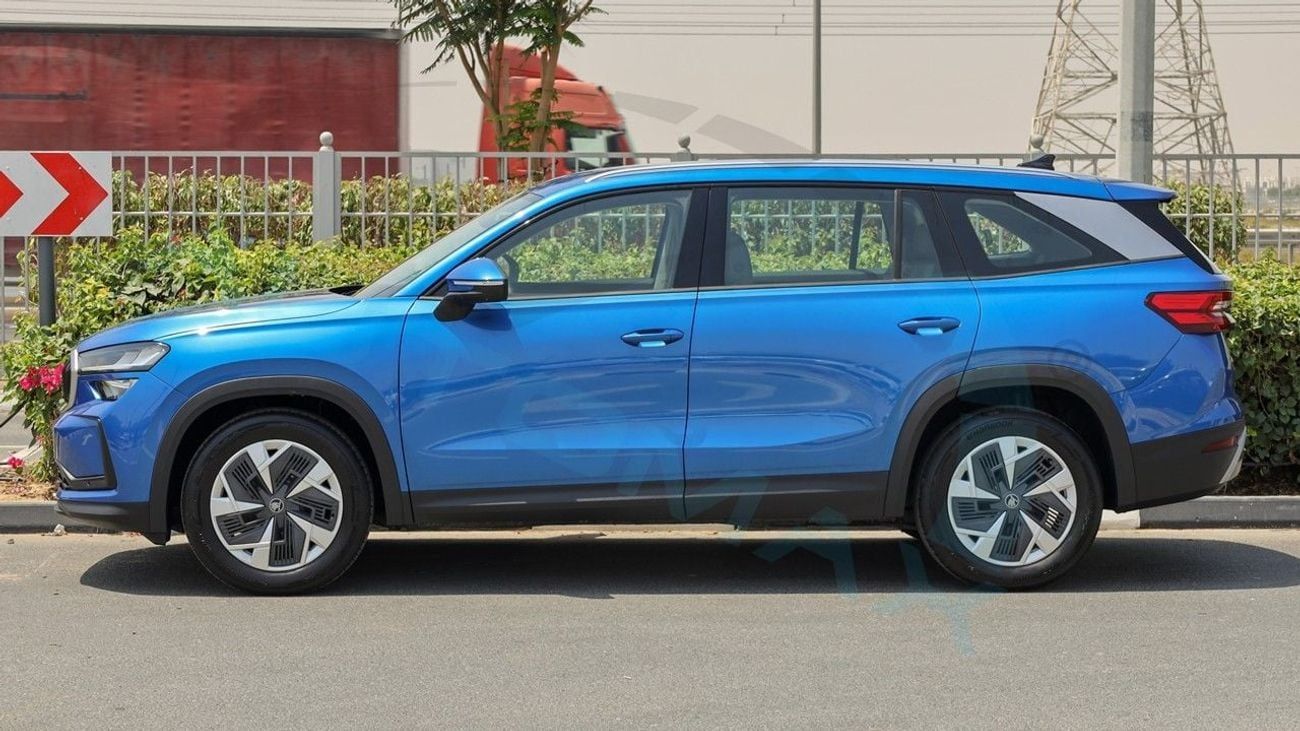 Skoda Kodiaq SELECTION (For Export , НА ЭКСПОРТ) Selection 1.4T FWD GCC 2025 Без пробега