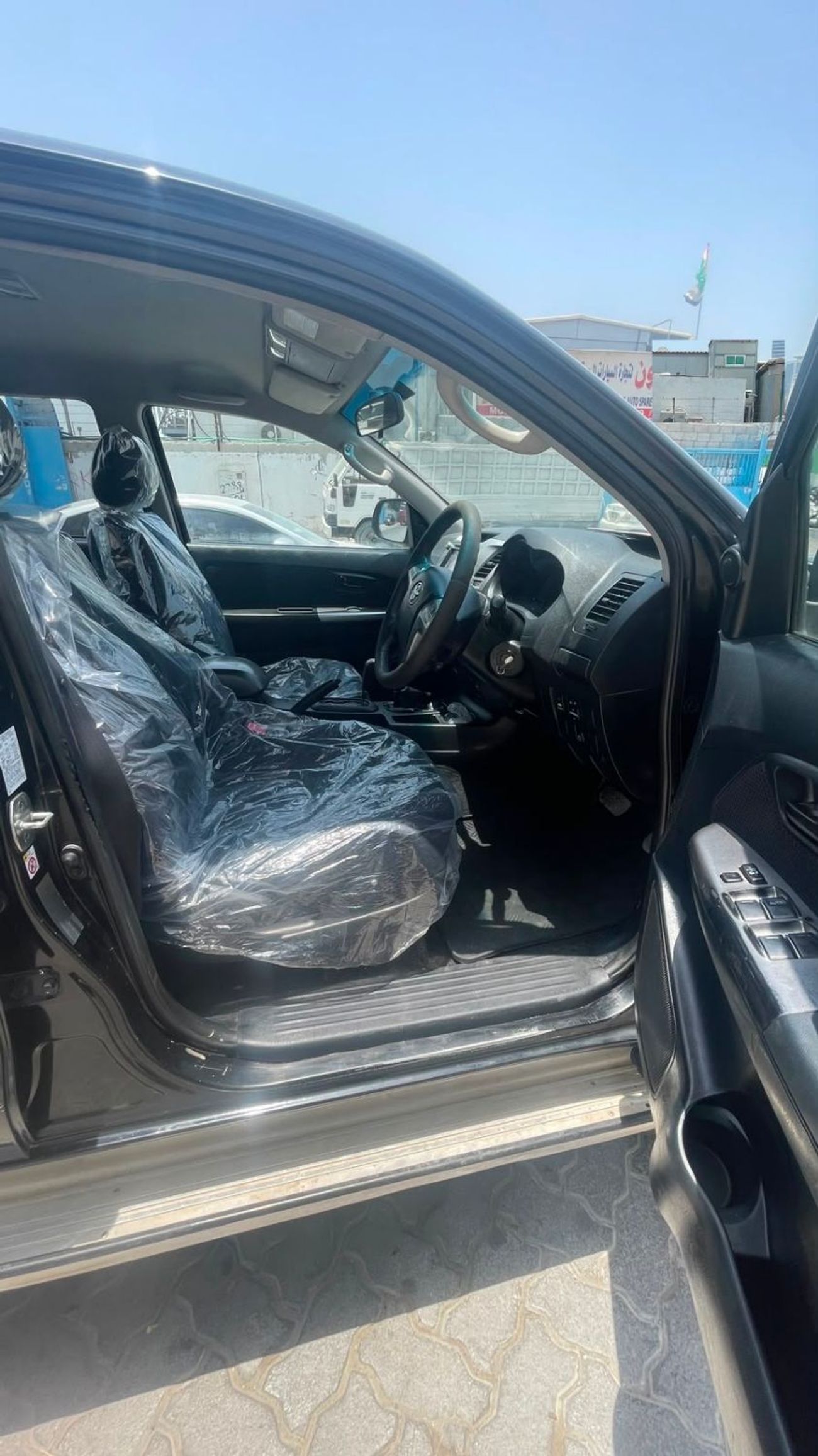 Toyota Hilux SR5