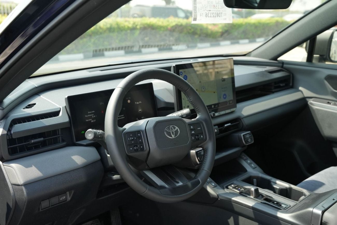Toyota RAV4 VXR HEV 2.5L HYBRID 2026!! GCC SPECS