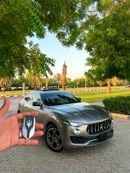 Maserati Levante GRANSPORT S SQ4 | GCC Specs | Low Mileage | Excellent Condition