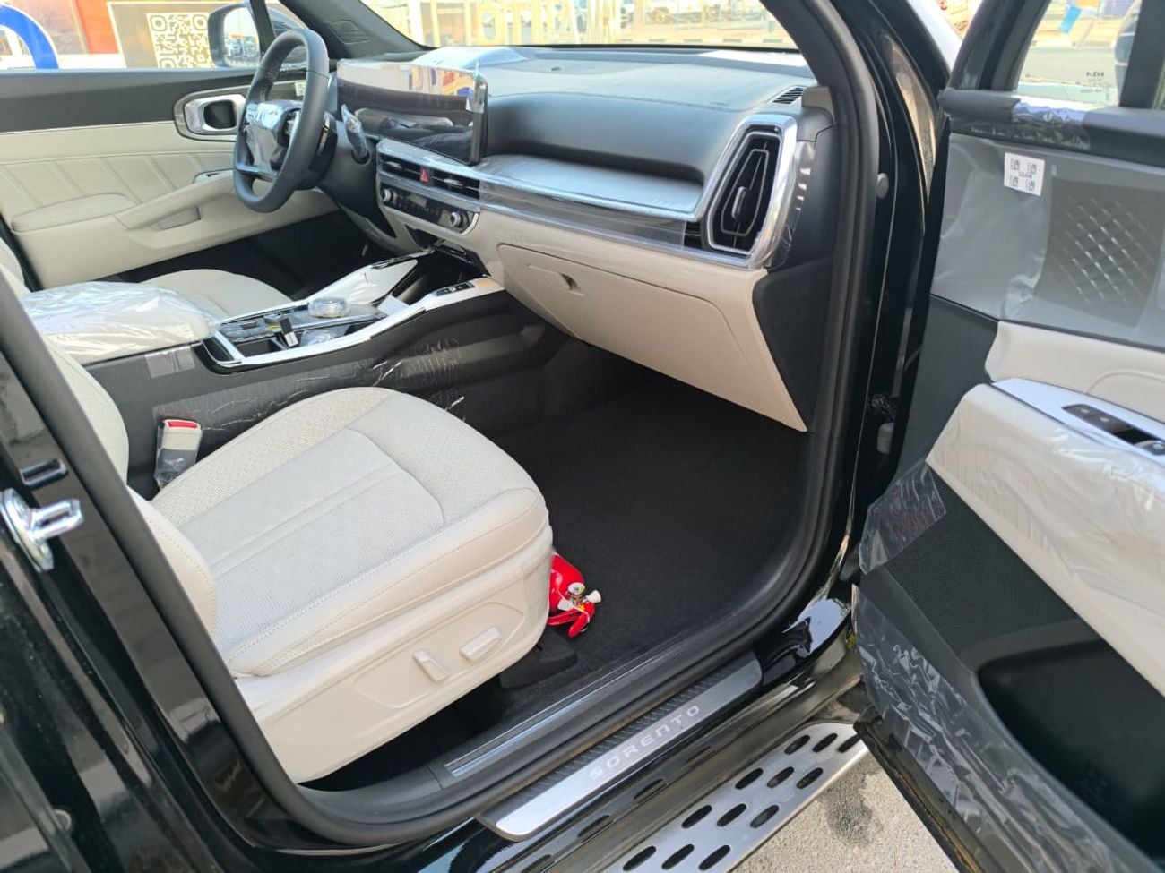 Kia Sorento EX 3.5L Full Option 2WD GCC Specs 2027 Model EXPORT ONLY