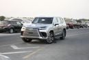 Lexus LX700h SIGNATURE 3.5L Radar, Head-Up Display, BSM & Mark Levinson 22´ alloy wheels