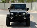 Jeep Wrangler SPORT Original Paint | Sport | GCC Specs - Well Maintained