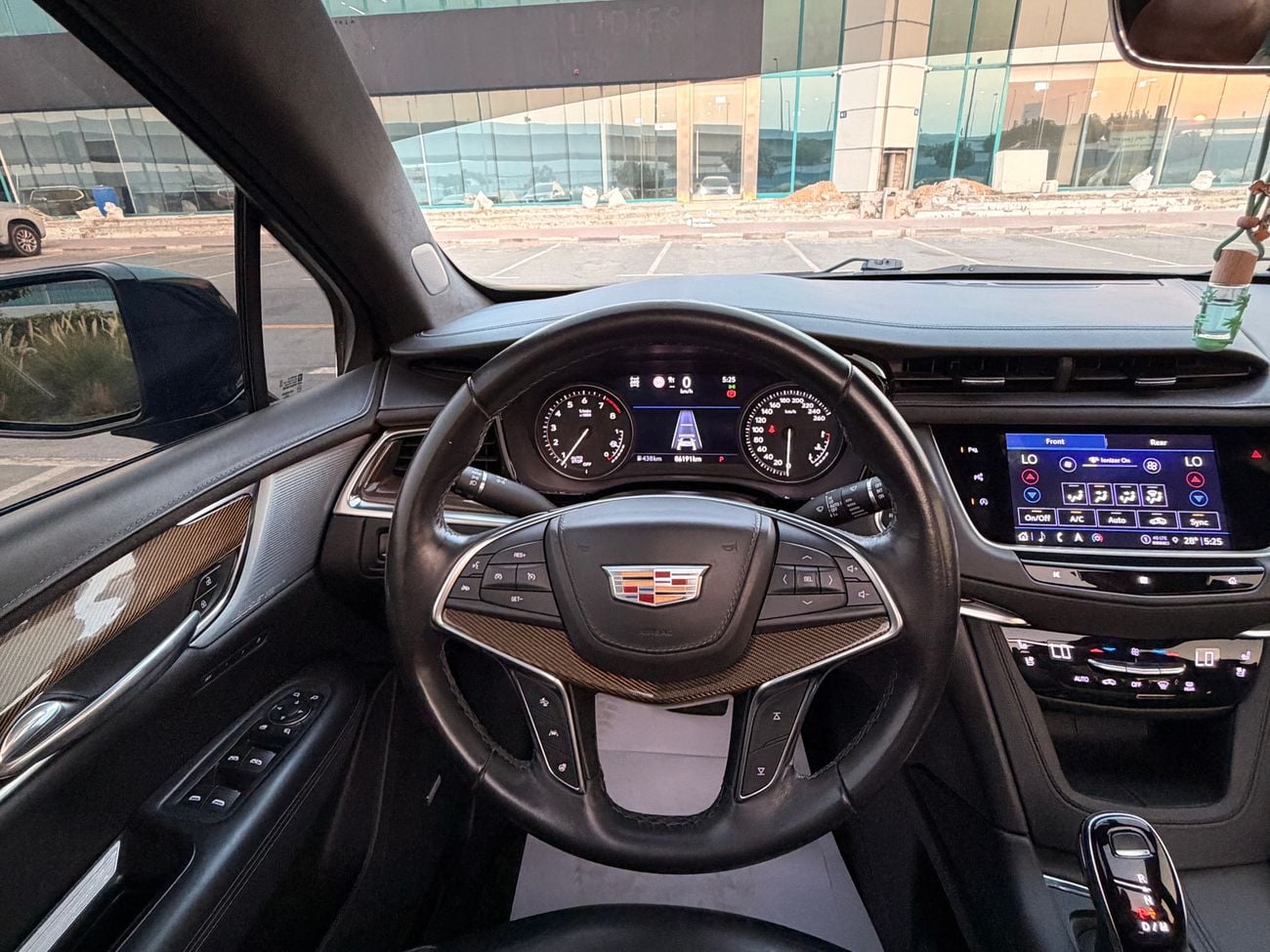 Cadillac XT5 PREMIUM LUXURY PLATINUM