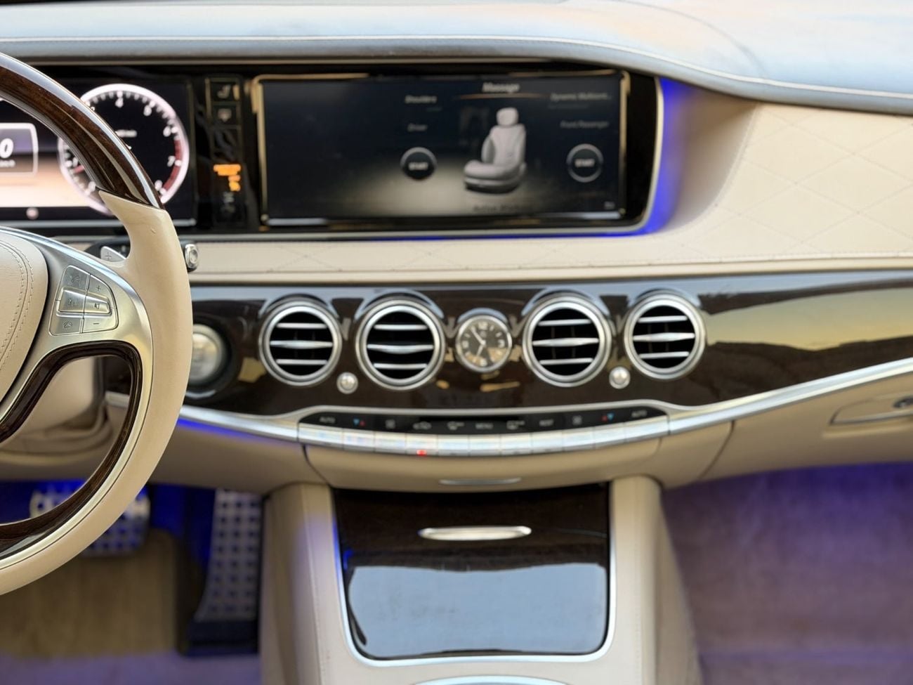 Mercedes Benz S550 STANDARD