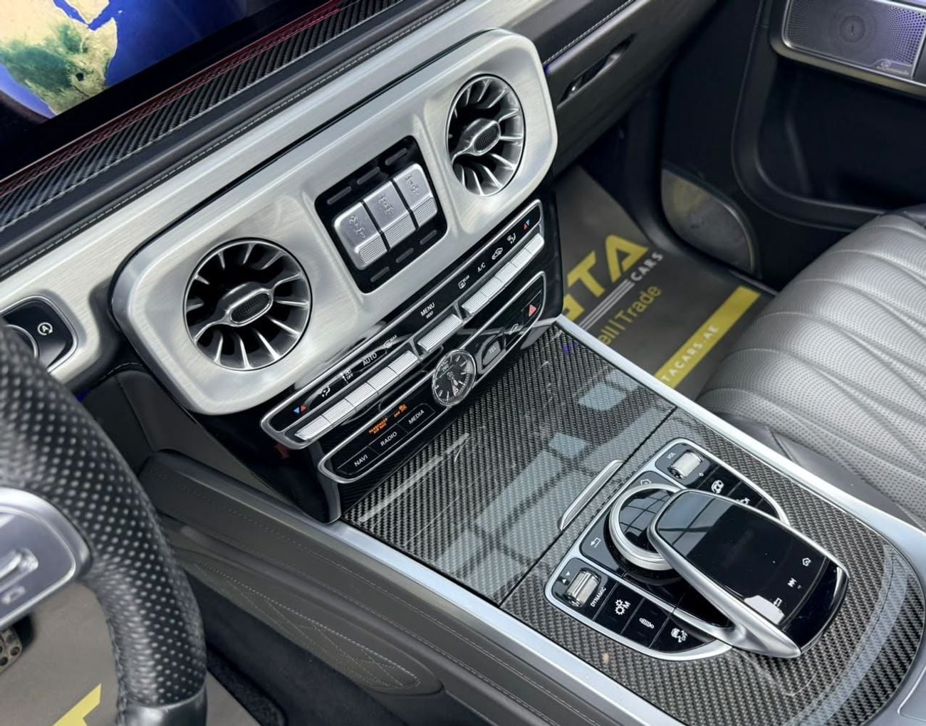 Mercedes Benz G63 AMG STANDARD