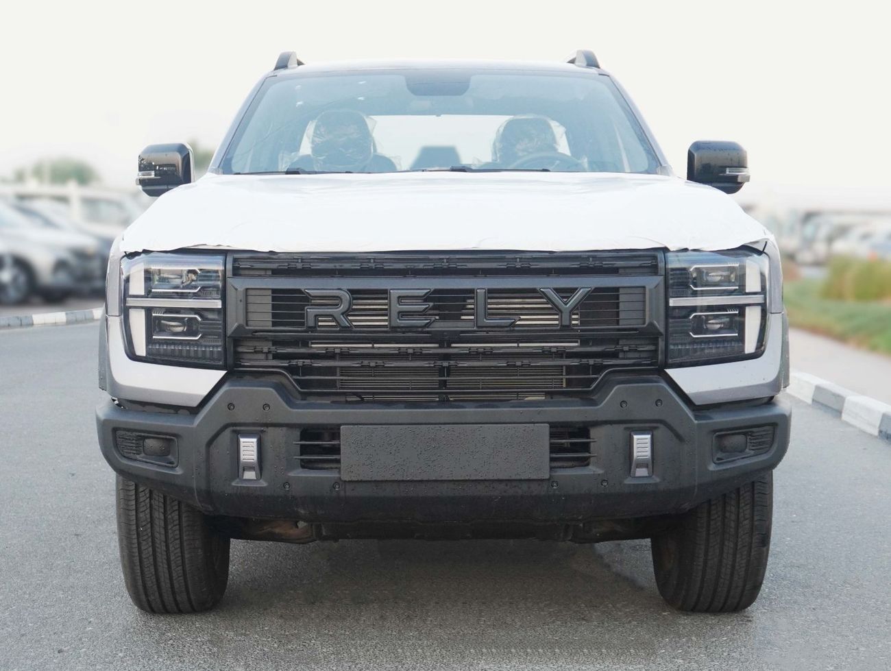 Rely R8 STANDARD 2.3L Turbo Diesel 2WD M/T