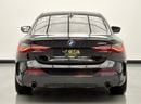 BMW 420i M SPORT 2023 BMW 420i Coupe, 03/2028 BMW Warranty + Service Contract, Full BMW Service History, GCC