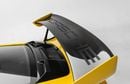 Porsche 911 3.8L F6 Twin-Turbocharged Engine
