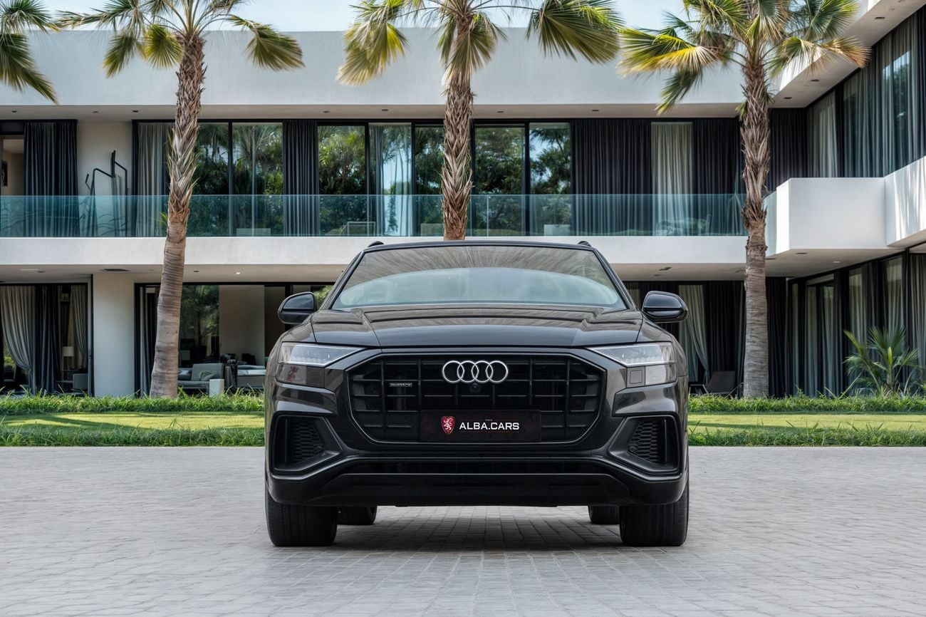 أودي Q8 S-Line Q8 S-Line | 3,330 P.M | 0% Downpayment | WARRANTY!