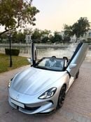 أم جي سايبرستر Original Paint, Full Electric, Perfect condition