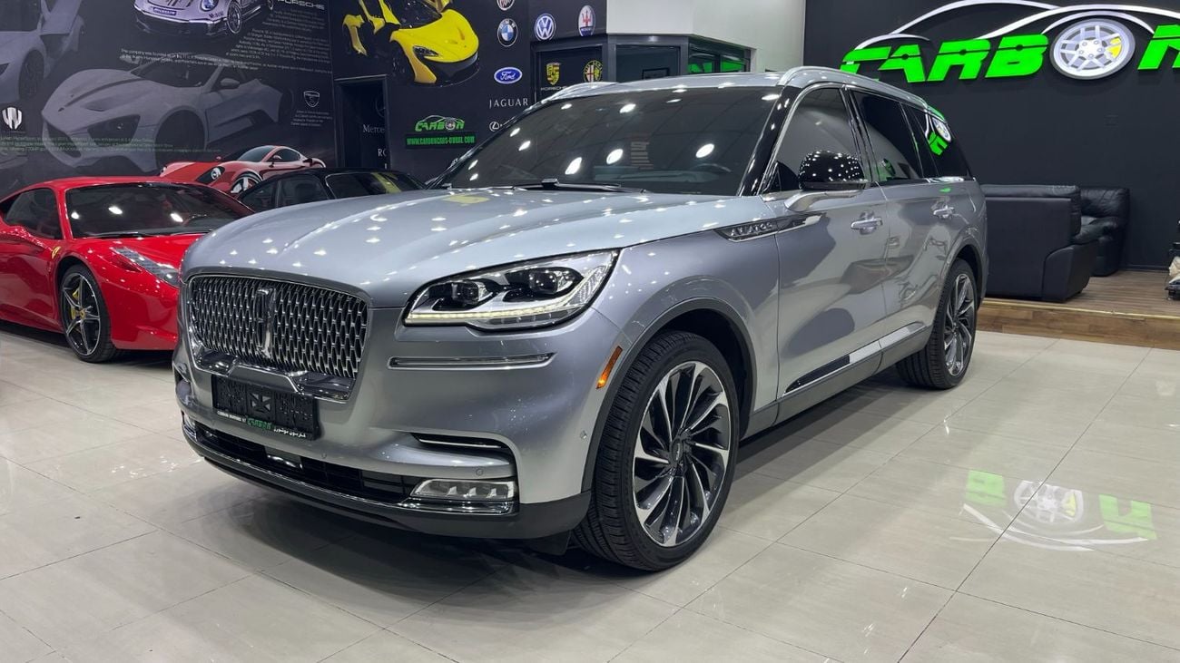 Lincoln Aviator RESERVE