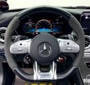مرسيدس بنز C 63 AMG C63 S AMG, Warranty, Carbon Fiber Package, Very Low Km, Excellent Condition