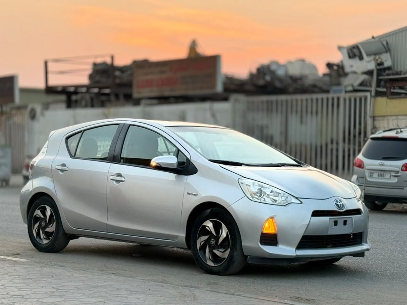 Toyota Prius STANDARD