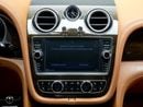 Bentley Bentayga GCC Spec