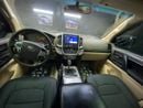 Toyota Land Cruiser Toyota Land Cruiser Diesel Model 2015 Modified to 2021 inside and outside