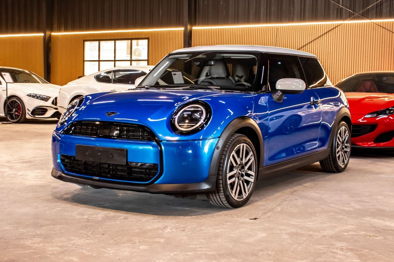 Mini Cooper C