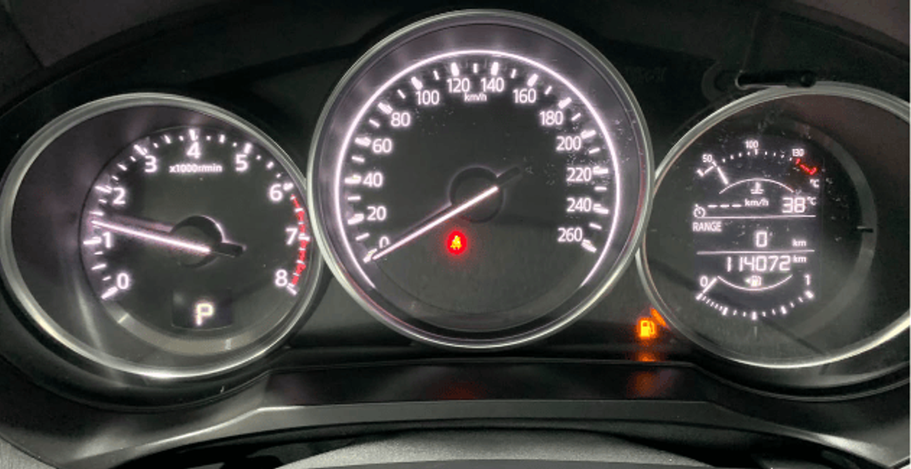Mazda 6 S 2023 | AED 739/Month | 0 DP | 30 Day Return | Warranty | Service History