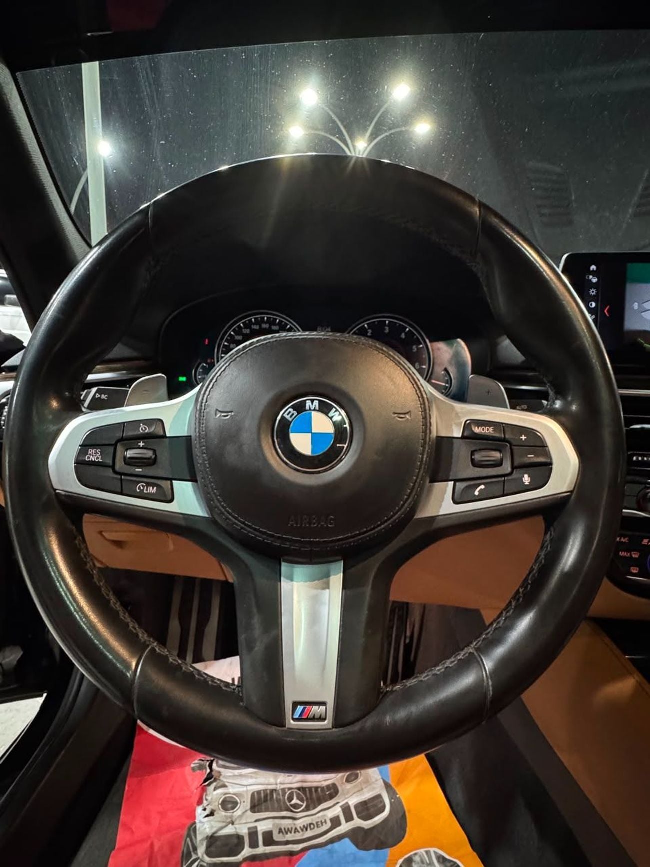 بي أم دبليو 530i LUXURY