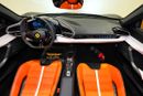 Ferrari 296 GTS Assetto Fiorano / GCC Specs / Full Service History
