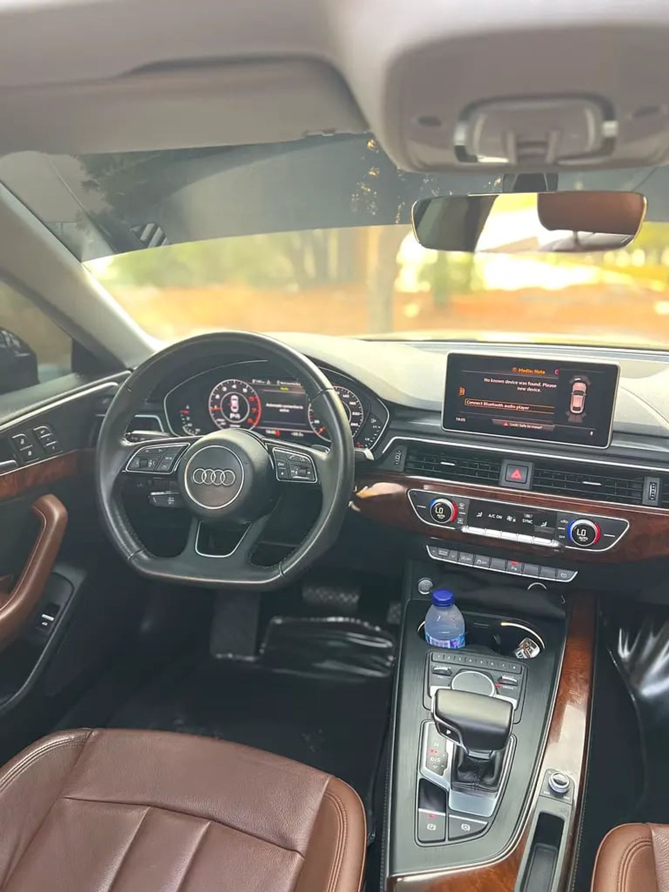 Audi A5 Stunning 2.0 TFSI | GCC Specs | Low Mileage
