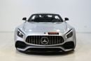 Mercedes Benz AMG GT C 2018 Mercedes-AMG GT C Roadster, Full Service History, Excellent Condition, GCC