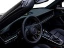 Porsche 911 TURBO S Cabriolet | GCC Spec | Under Dealer Warranty - Performance Icon
