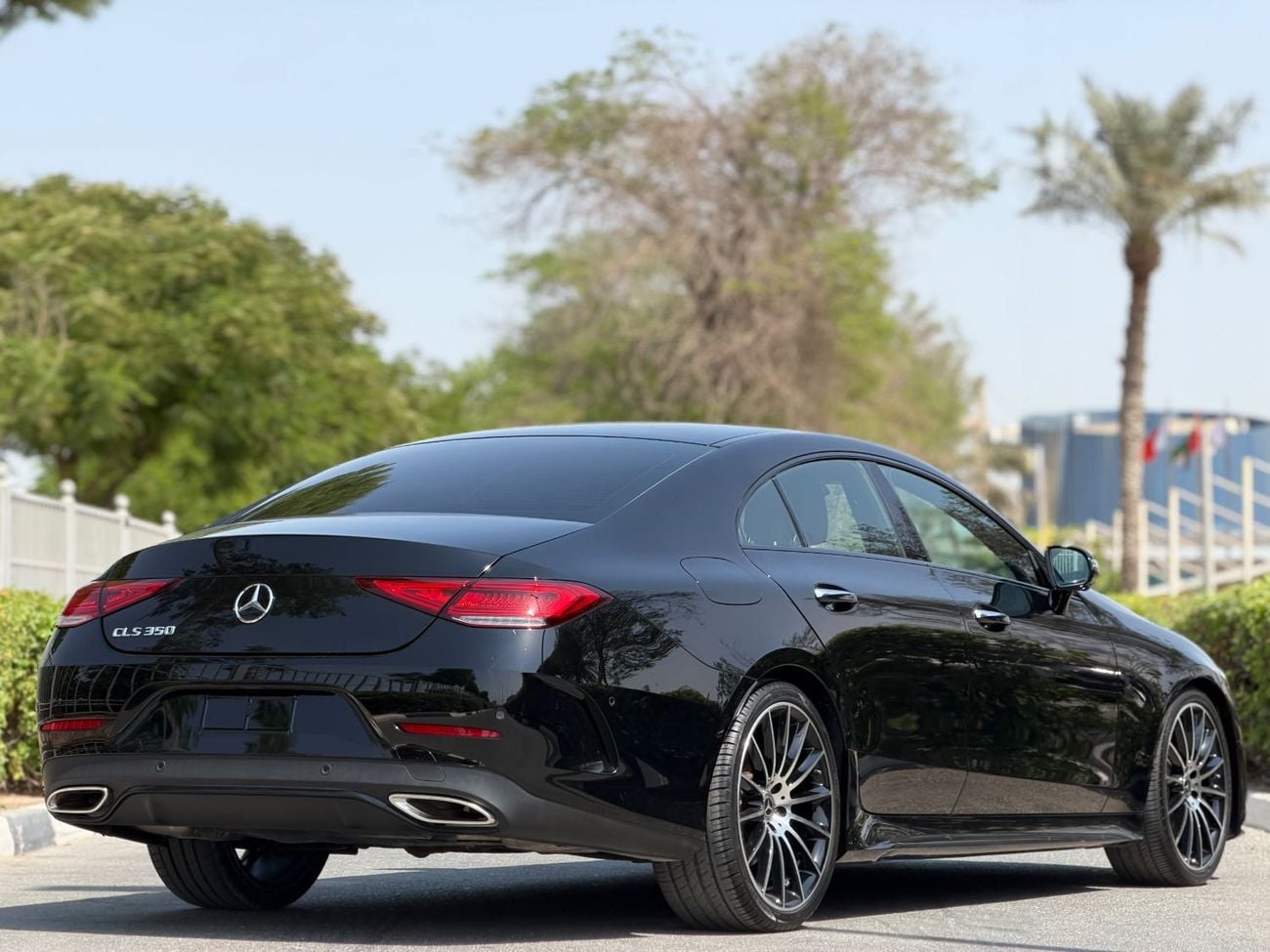 Mercedes Benz CLS350 AMG Mercedes CLS 350 2020 Gcc