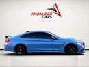 BMW M4 3.0L TWIN-TURBO | 431 HP | GCC