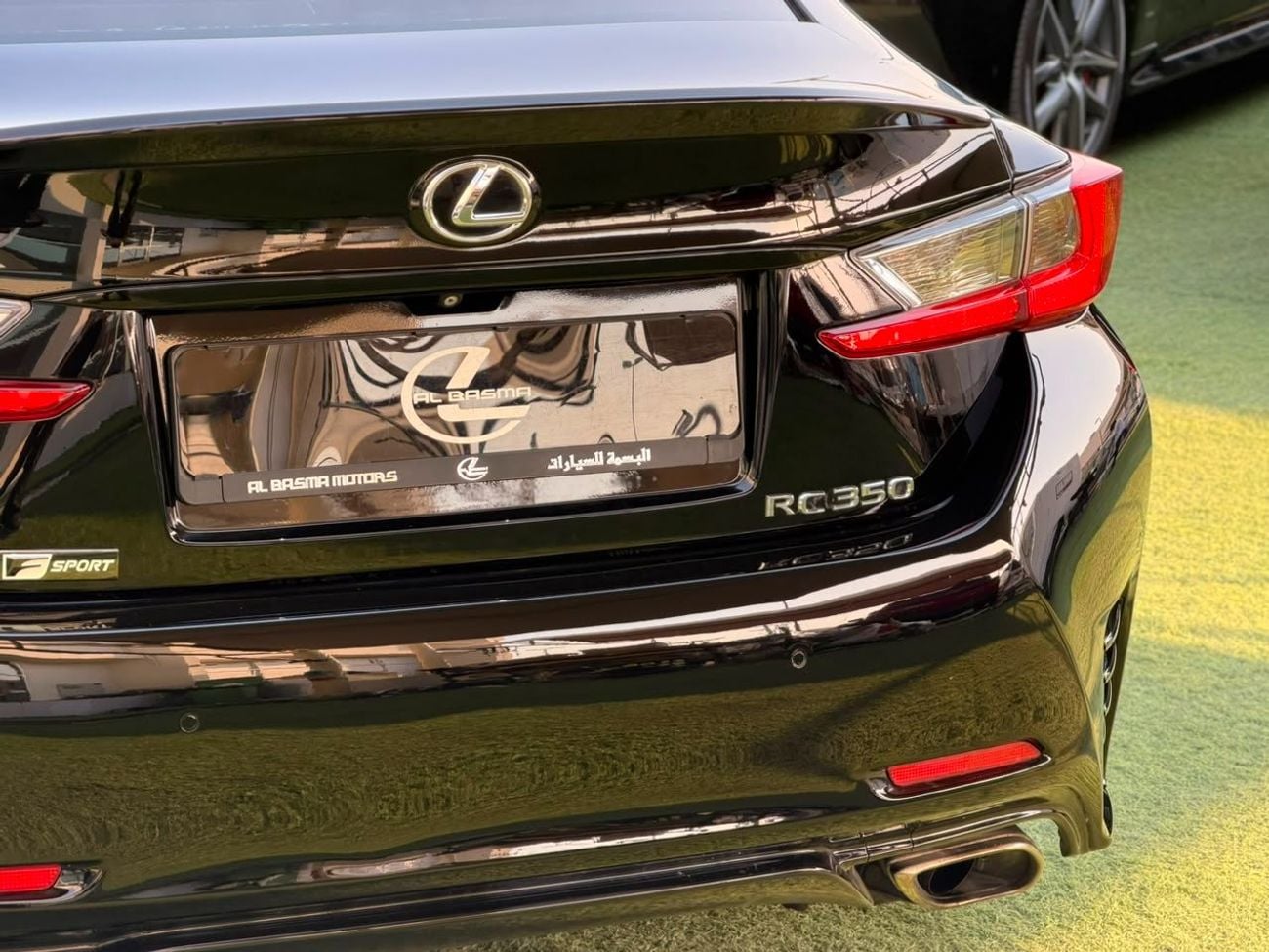 Lexus RC350 F SPORT PLATINUM