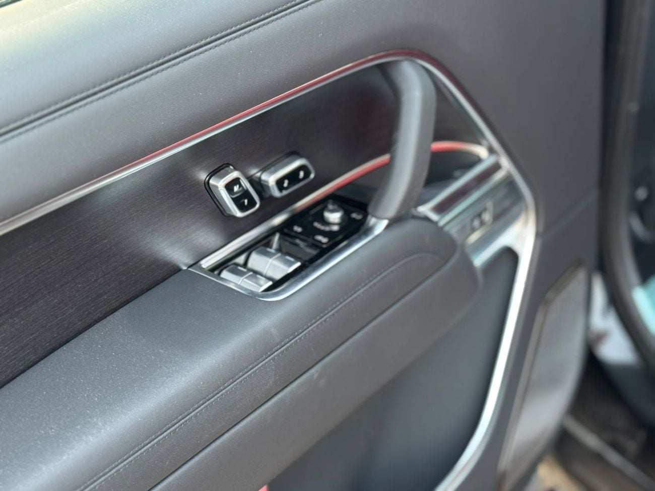 Land Rover Range Rover AUTOBIOGRAPHY P530