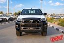 تويوتا هيلوكس ADVENTURE تويوتا هايلكس أدفنتشر SR5 موديل 2026 بمحرك 4.0 لتر V6