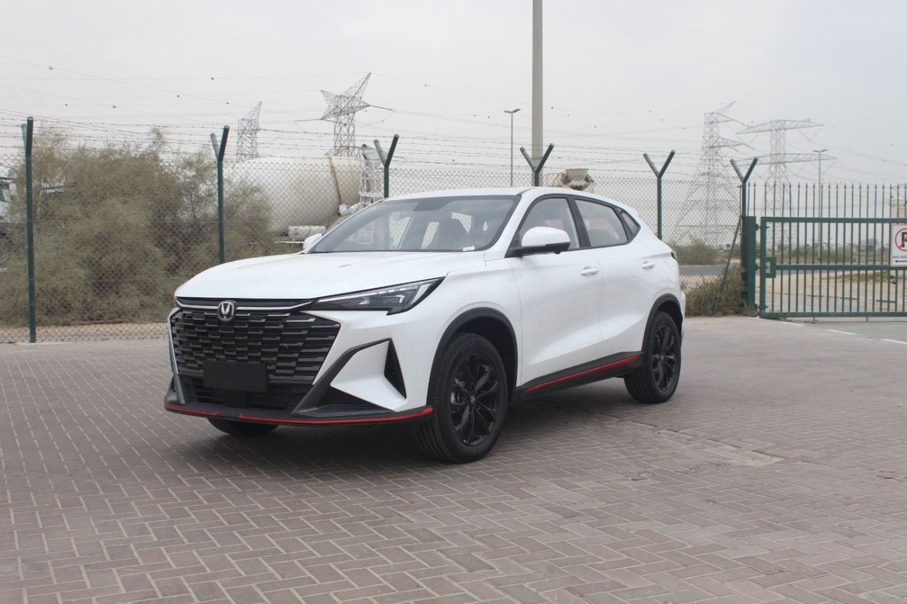 Changan X5 Plus