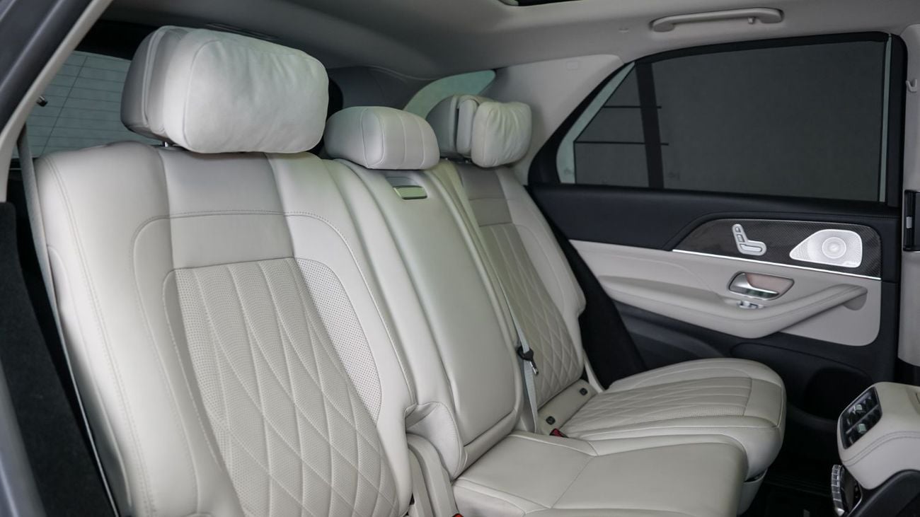Mercedes Benz GLE 63 AMG S