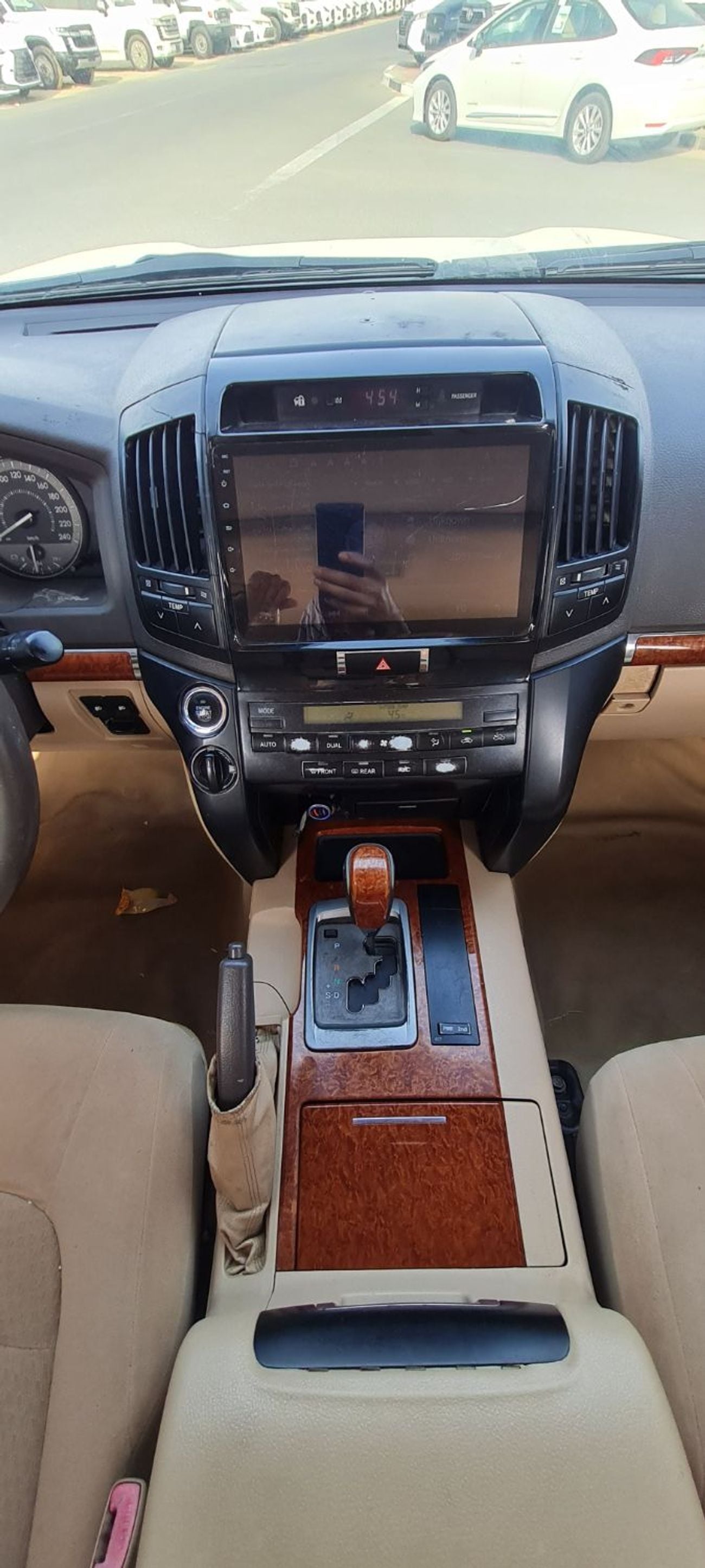 Toyota Land Cruiser GXR