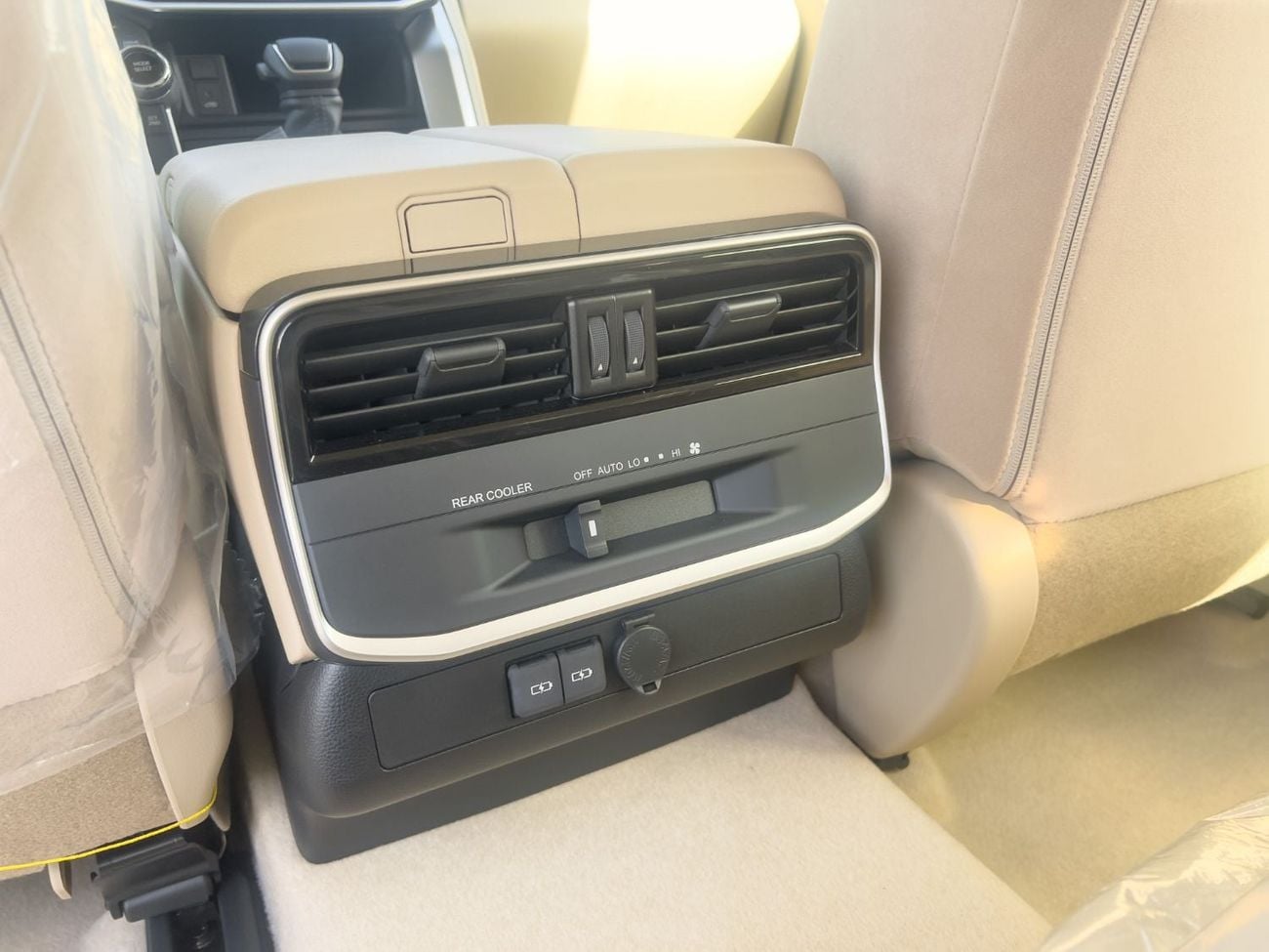 Toyota Land Cruiser 2026 TOYOTA LC300 GXR 3.3L DSL