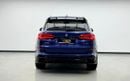 BMW X5 XDRIVE40i M SPORT xDrive40i M-Sport, Warranty, Service Pack, Full Service History, GCC