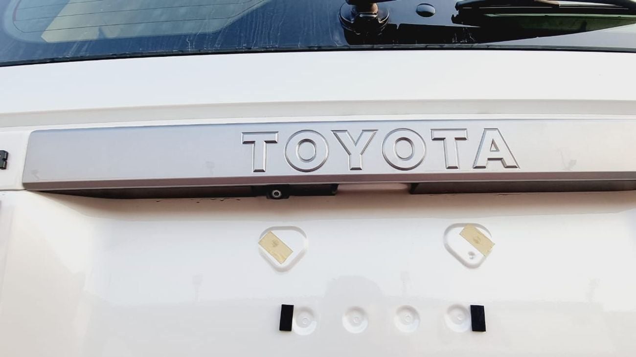 Toyota Prado ALL ROUNDER G TOYOTA PRADO 2.8L DIESEL ALL ROUNDER 4X4 MY 2026
