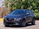 مازدا CX3 GT 790/- شهريًا | دول مجلس التعاون الخليجي | رحلات بحرية، كاميرا، نظام تحديد المواقع العالمي (GPS) | خا