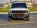 Jetour T2 LUXURY PLUS GCC Specs